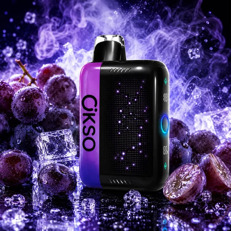 Product image of Blue Razz Ice - OKSO