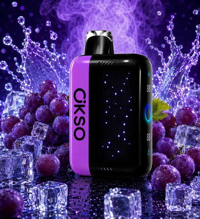Product image of Grape Ice - OKSO