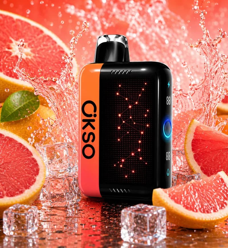 Product image of Grapefruit Refresher - OKSO