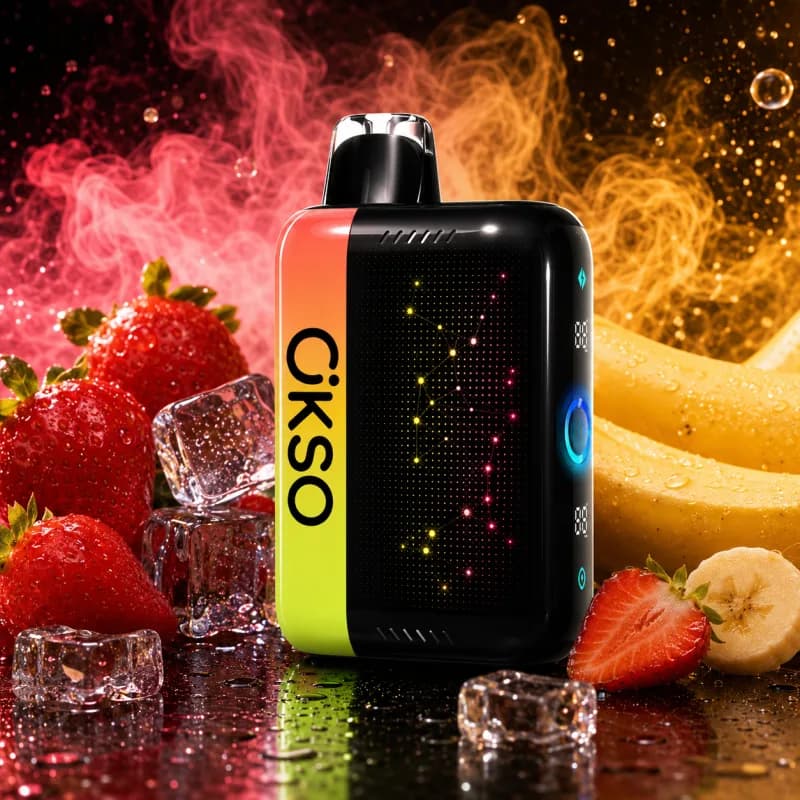 Product image of Strawberry Banana - OKSO