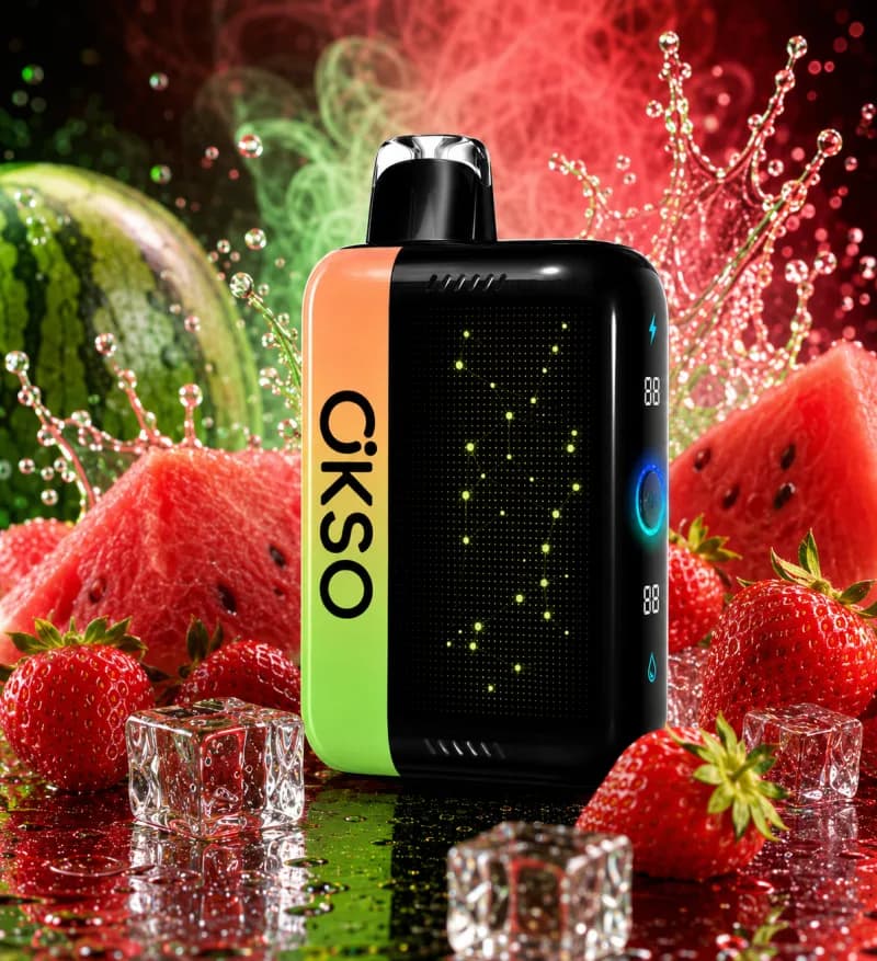 Product image of Strawberry Watermelon - OKSO