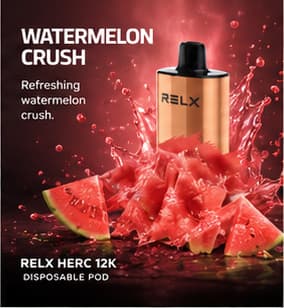 Product image of Watermelon Crush - Relx Herc