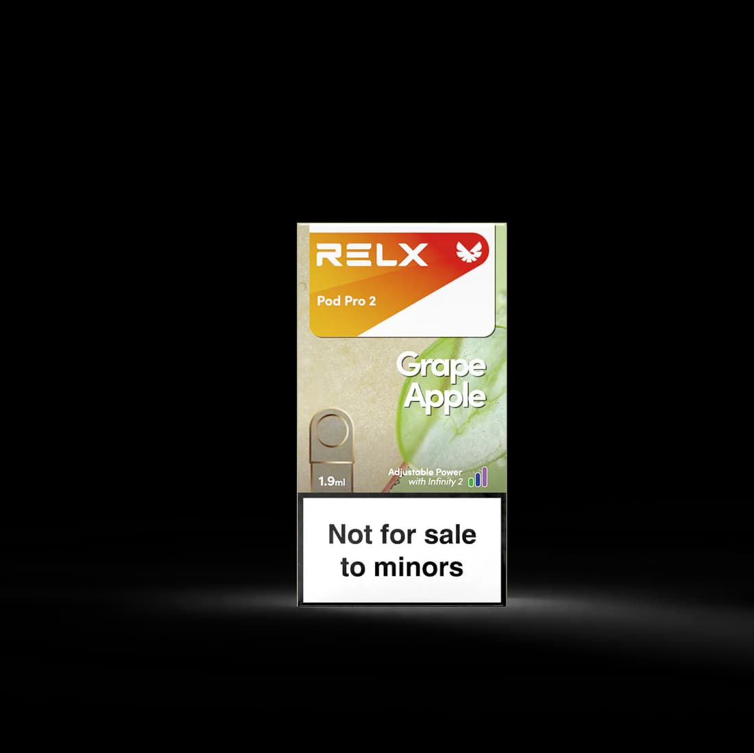 Product image of Grape Apple - Relx Pod