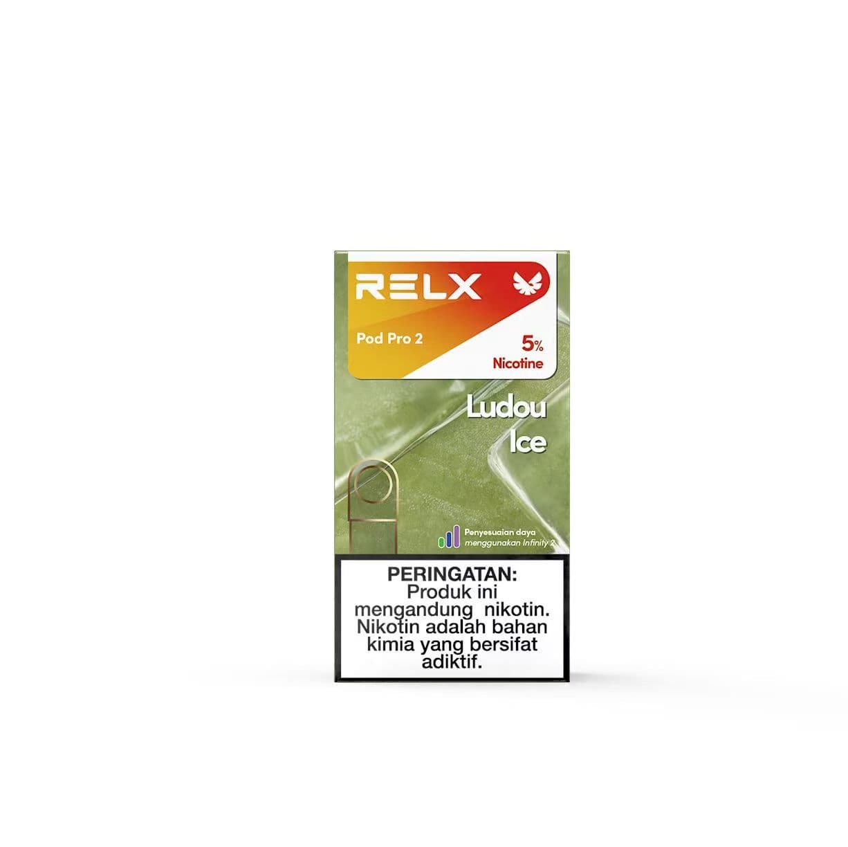 Product image of Ludou Ice - Relx Pod