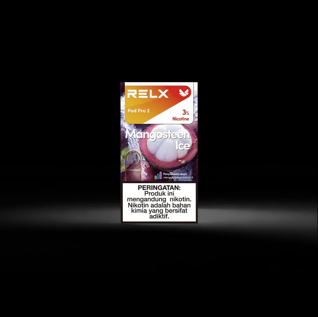 Product image of Mangosteen Ice - Relx Pod