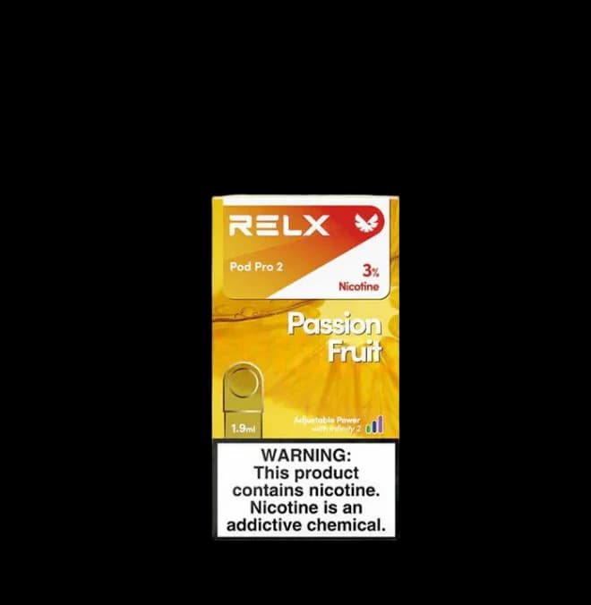 Product image of Passion Fruit - Relx Pod