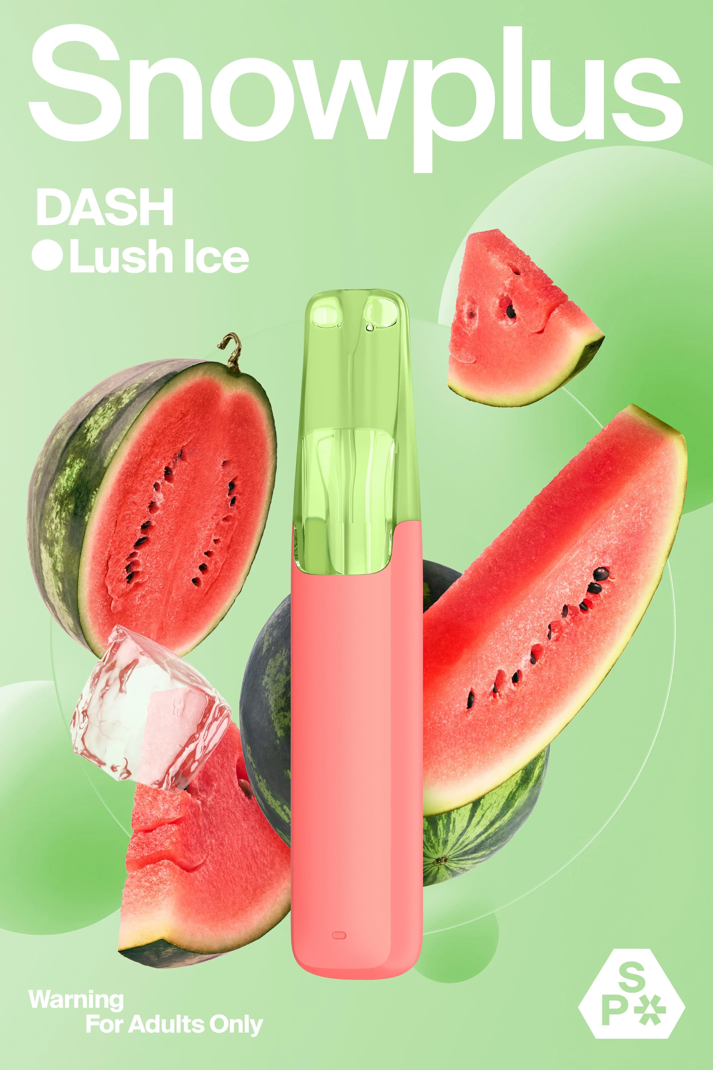 Product image of Lush Ice - Snowplus