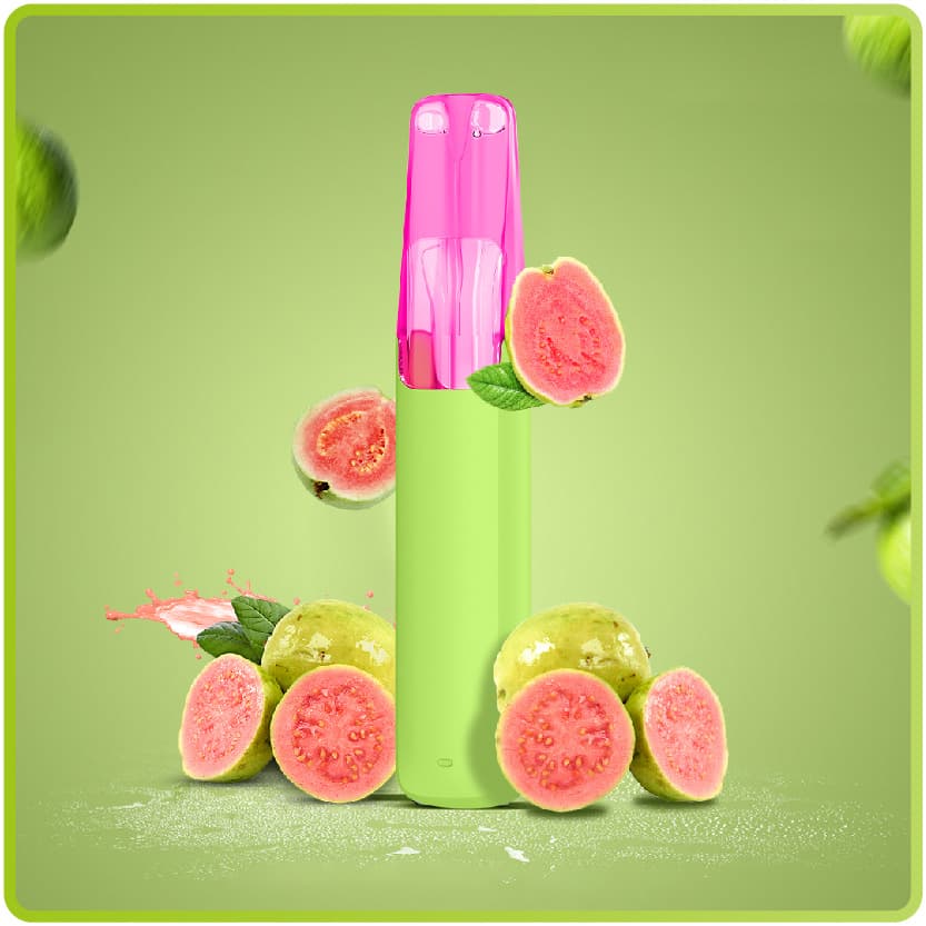 Product image of Pink Guava - Snowplus