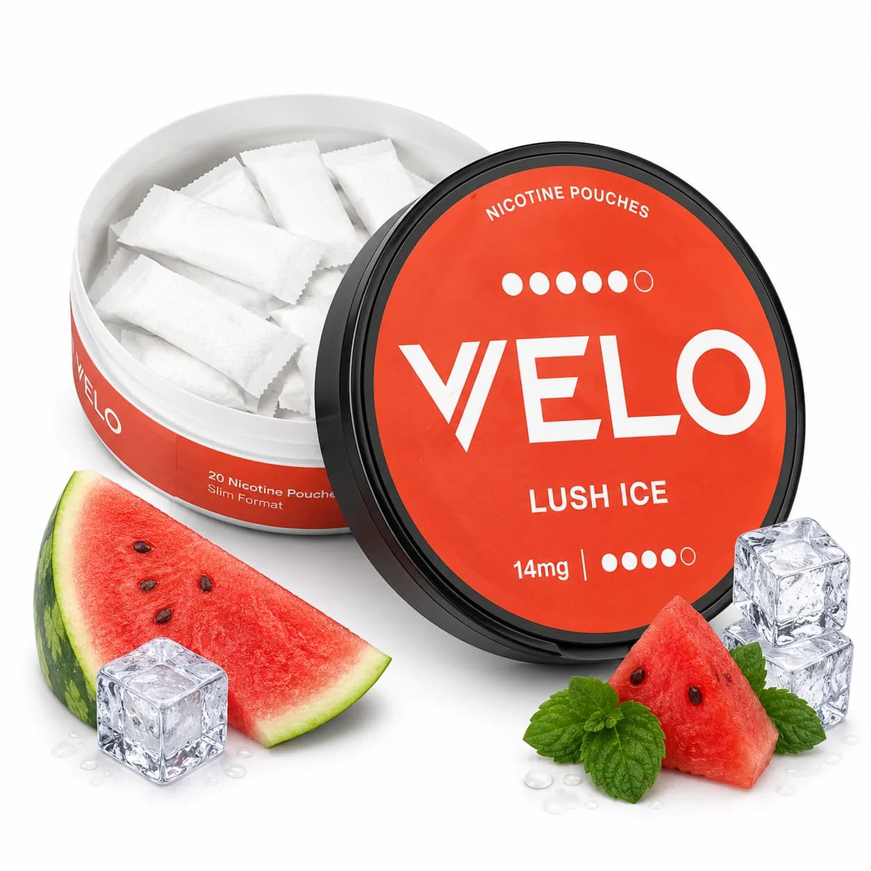 Product image of Lush Ice | 14mg - VELO