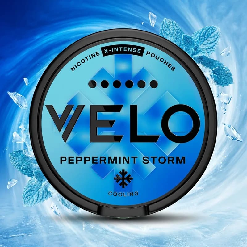 Product image of Peppermint Storm | 17mg - VELO